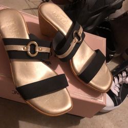 Sandals 