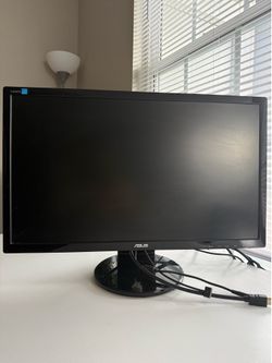 Asus Monitor 24inch