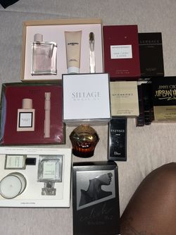 Perfumes 