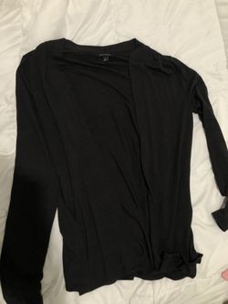 Banana Republic Black Cardigan