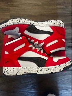 2 pair of puma for $50 size 9.5 & 10.5