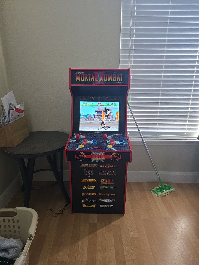 Mortal Kombat 2 Arcade
