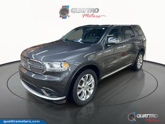 2017 Dodge Durango