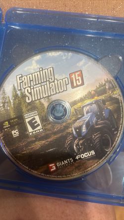 Farming Simulator 15 for pc