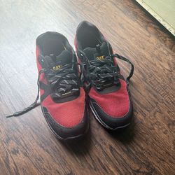 Z patos de hombre con punta de casquillo