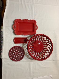 4 piece Kitchen set