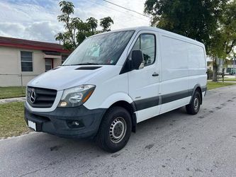 2015 Mercedes-Benz Sprinter 2500 Cargo