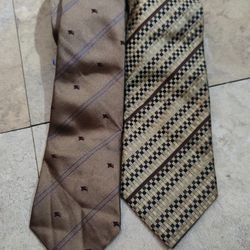 Vintage Designer Ties 