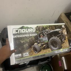 Element rc gatekeeper new in box rare and discontinued 