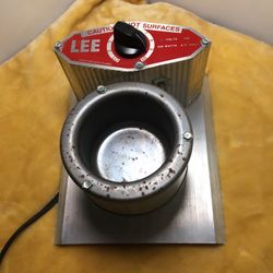 LEE lead Melting Pot