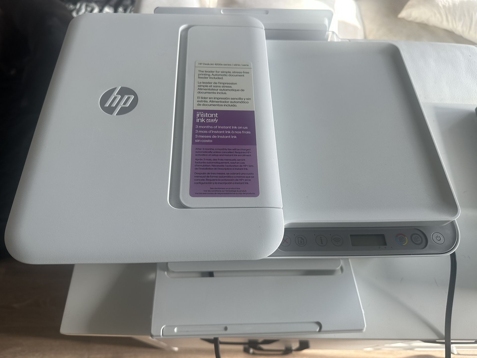 HP 4255e All In One Wireless Printer
