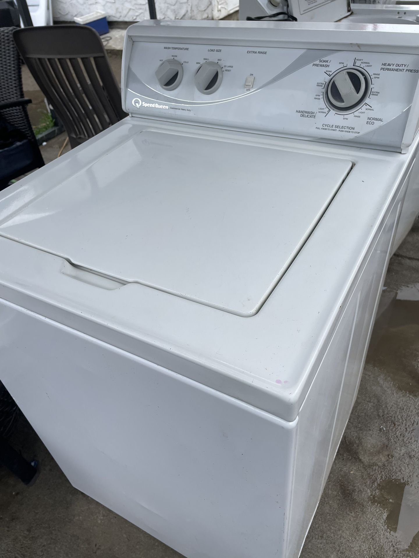 Speed Queen Washer