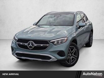 2026 Mercedes-Benz GLC 300