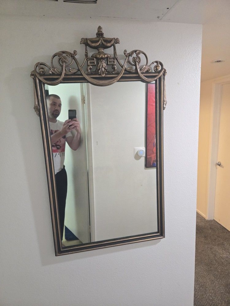 Antique Mirror