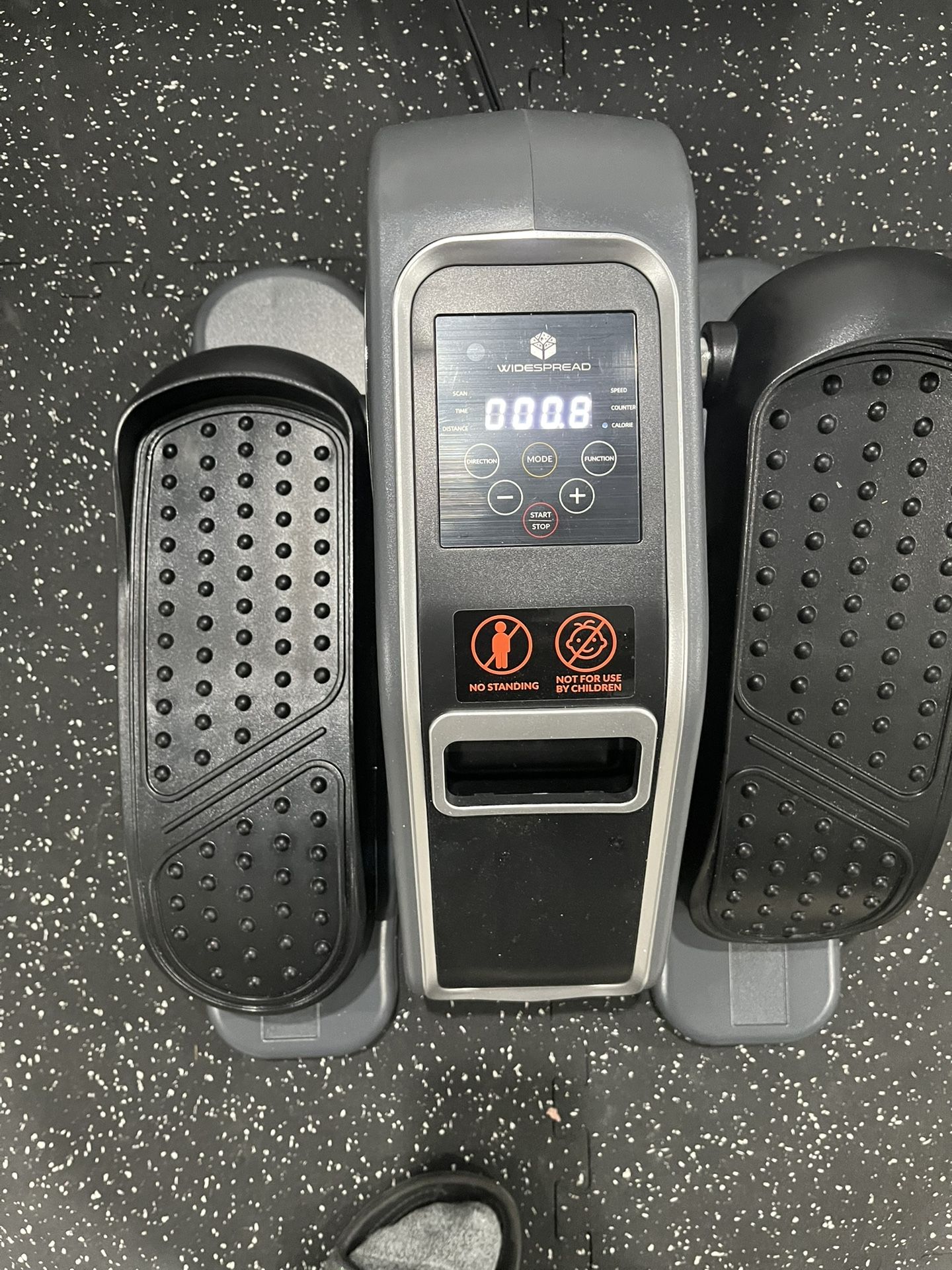 Electronic Stepper