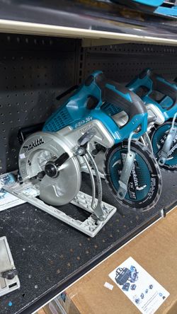 Makita 36v 7-1/4 circular saw tool only
