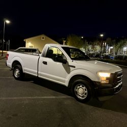 2016 F-150 Xl 