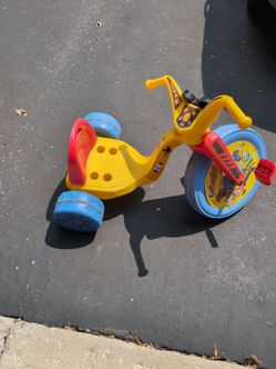 Big wheel