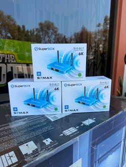 Superbox S7 Max