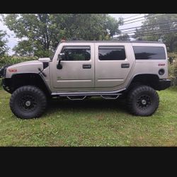 2004 Hummer H2