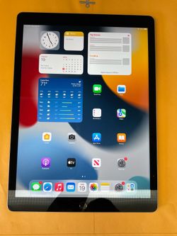 iPad Pro (12.9-inch), 128 GB with WiFi