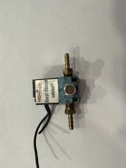  Hondata 3 port boost controller