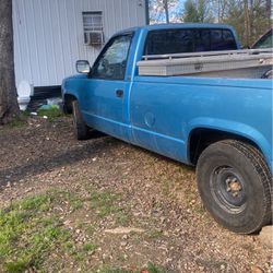 1993 Chevrolet C/K 1500 Series