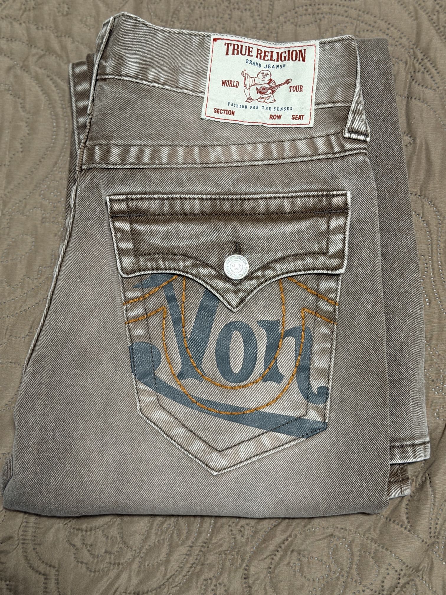 Men True Religion Jeans