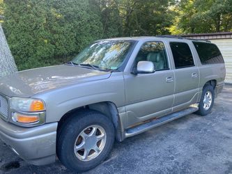 2002 GMC YUKON DENALI XL
