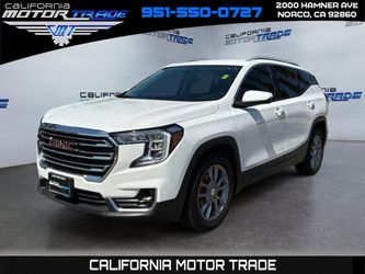 2022 GMC Terrain