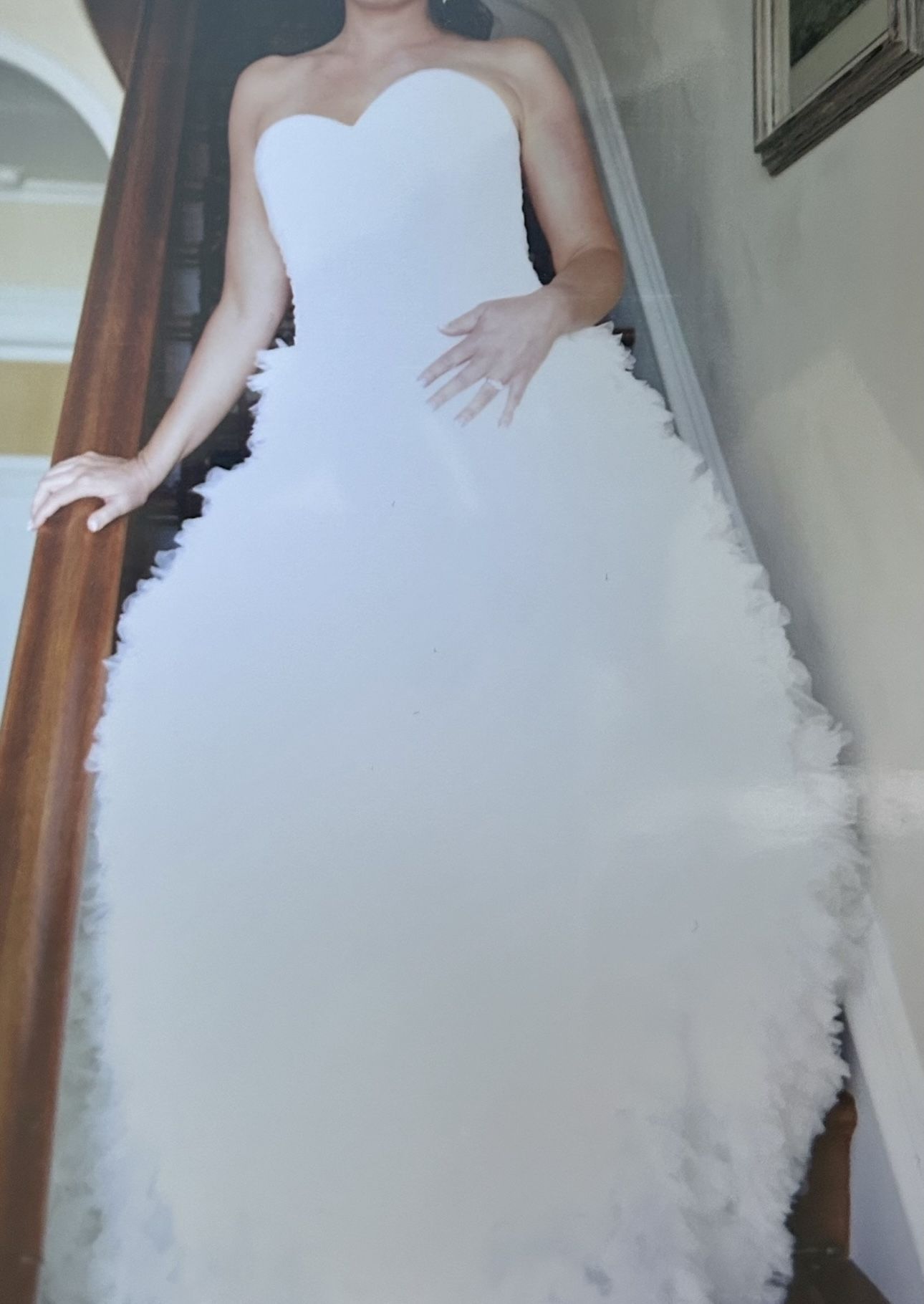 Authentic Watters Wedding Dress