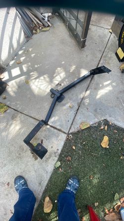 Trailer hitch for Honda Civic