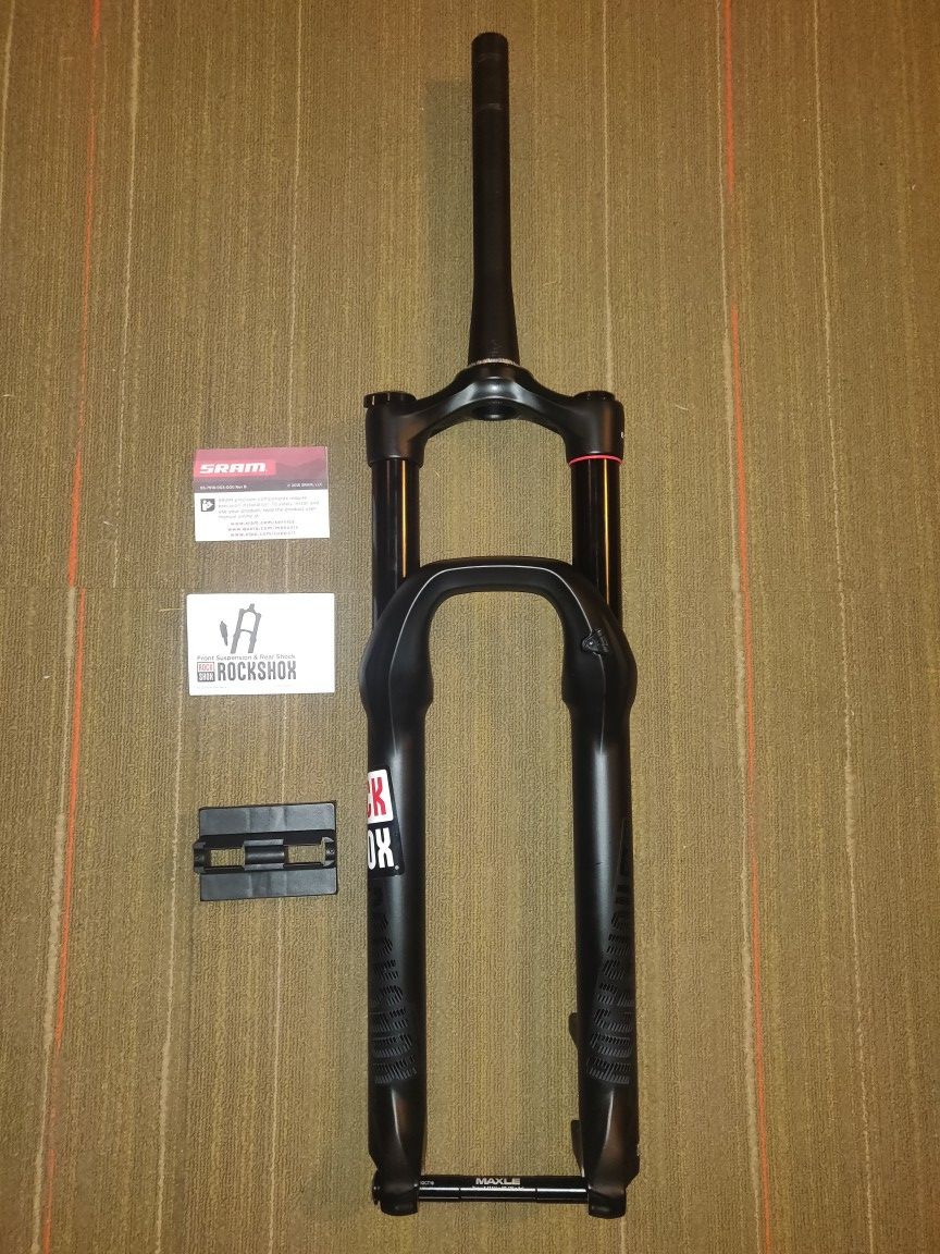 RockShox 35 Gold RL 150mm Fork