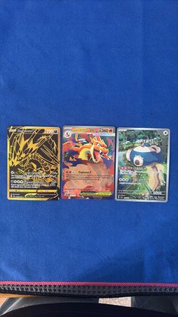 3pokemon cards