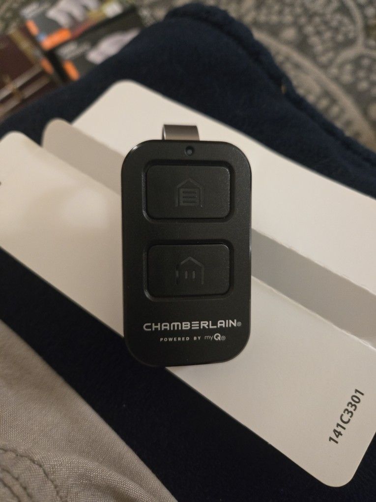 Chamberlain Garage Door Openor
