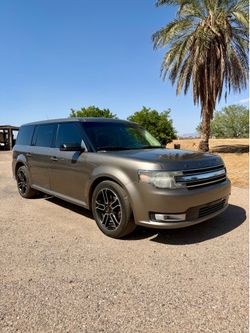 2013 Ford Flex
