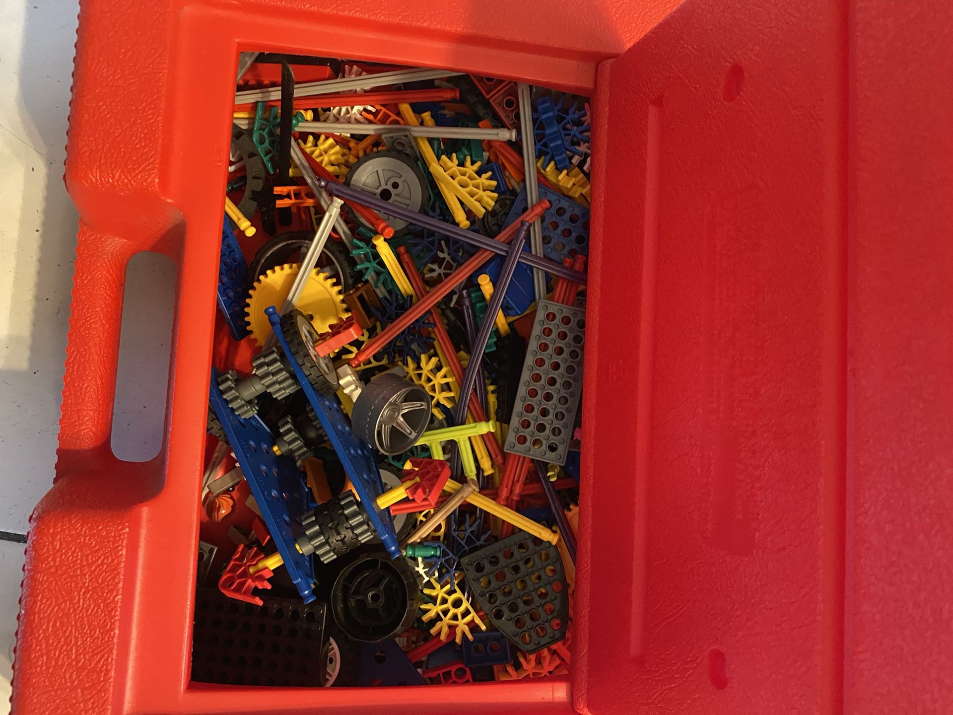 Knex Building Toys