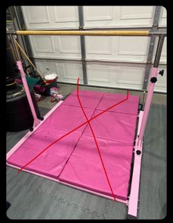 Gymnastics Bar