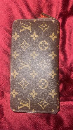 Louis Vuitton wallet