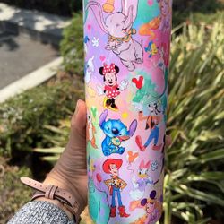 Disney Tumbler 