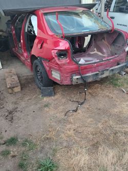 Toyota Corolla 2011 part out