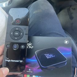 Magic Box 3.0 W/ Remote