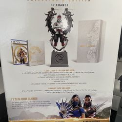 Mortal Kombat Kollectors Edition, PS5