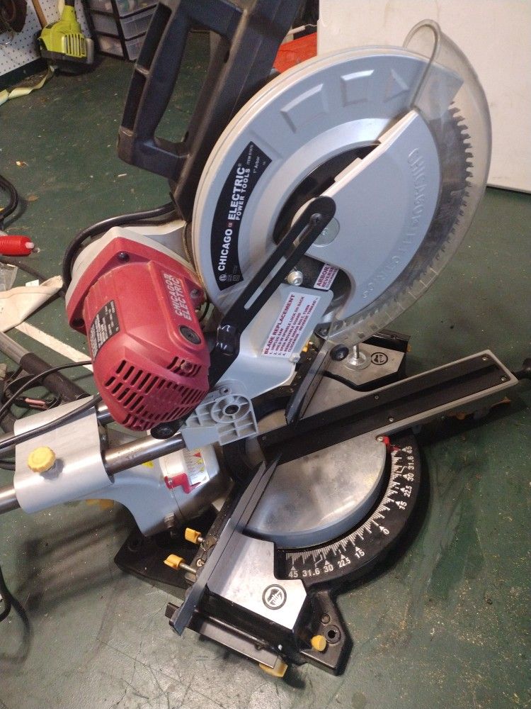 Mitre Saw