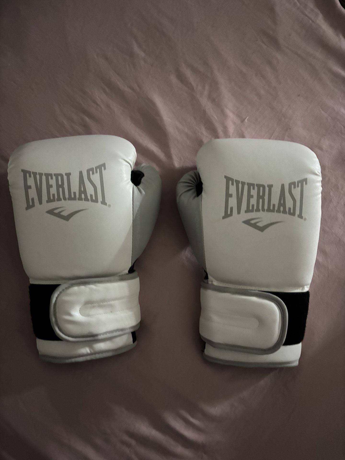 Everlast Powerlock Boxing Gloves