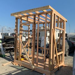 Tiny Modular Office Units