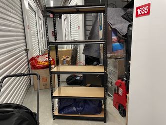 Shelf for garage or storage