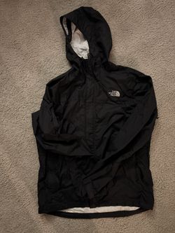 North face rain jacket