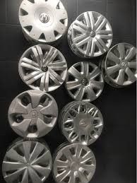 Hubcaps For Metal Rims Civic Accord CRV Camry Corolla RAV4 Passat Jetta Rogue Altima Sentra