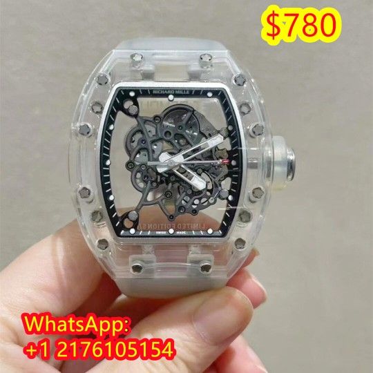 Richard Mille Current
Mens RM 38-01 Watch